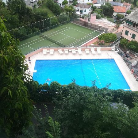 Residence Portofino Est Cod L07441 Rapallo Buitenkant foto
