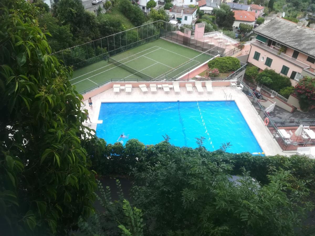 Residence Portofino Est Cod L07441 Rapallo Buitenkant foto
