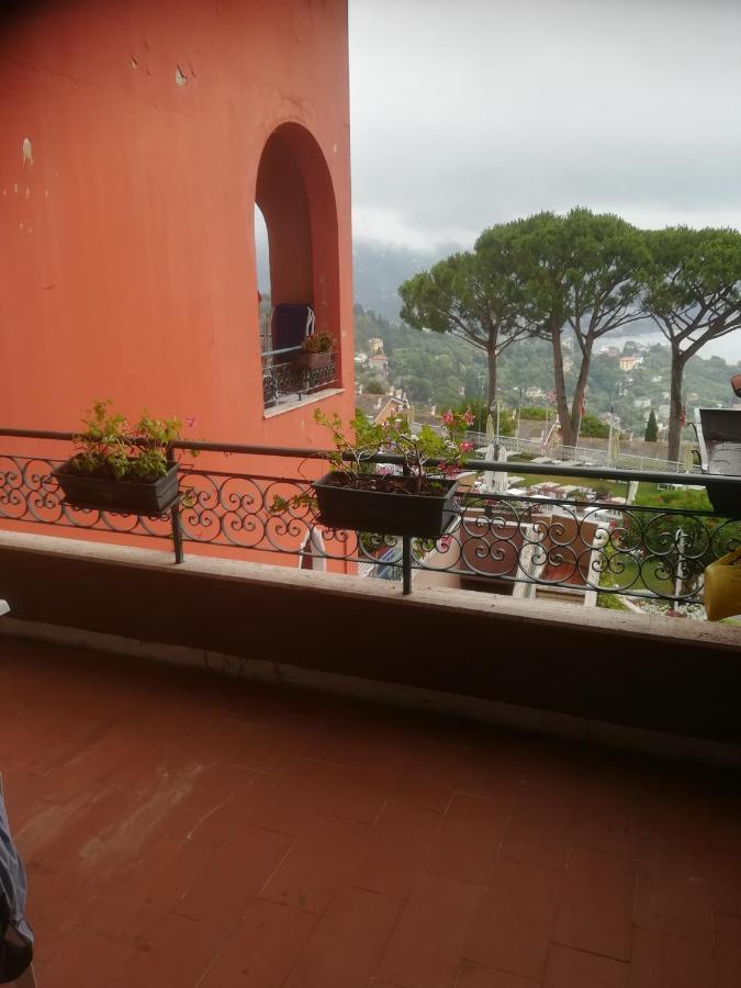 Residence Portofino Est Cod L07441 Rapallo Buitenkant foto