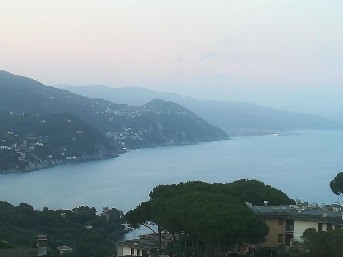 Residence Portofino Est Cod L07441 Rapallo Buitenkant foto