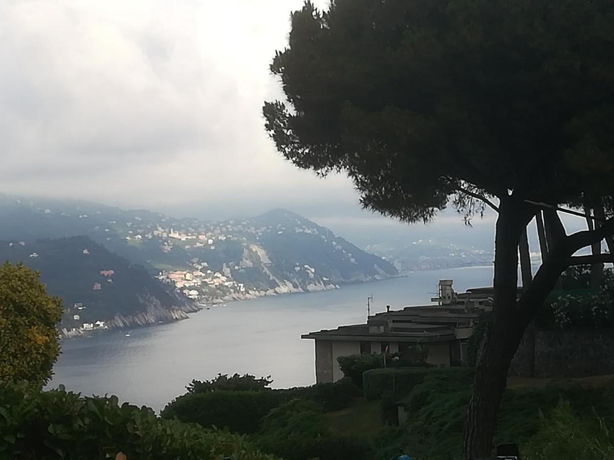 Residence Portofino Est Cod L07441 Rapallo Buitenkant foto