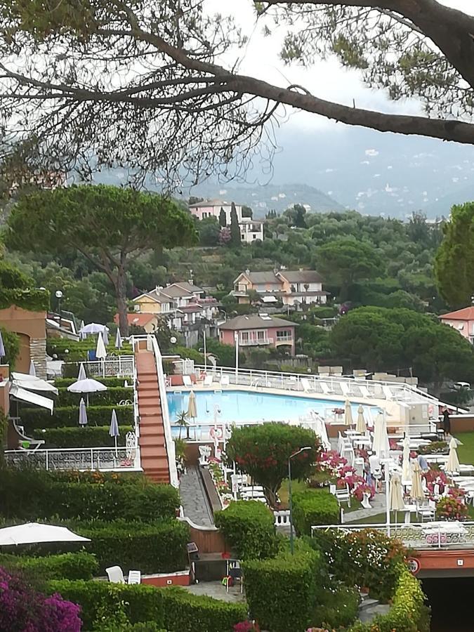 Residence Portofino Est Cod L07441 Rapallo Buitenkant foto