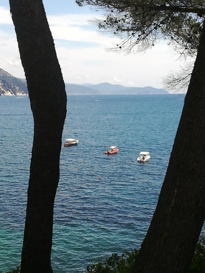 Residence Portofino Est Cod L07441 Rapallo Buitenkant foto