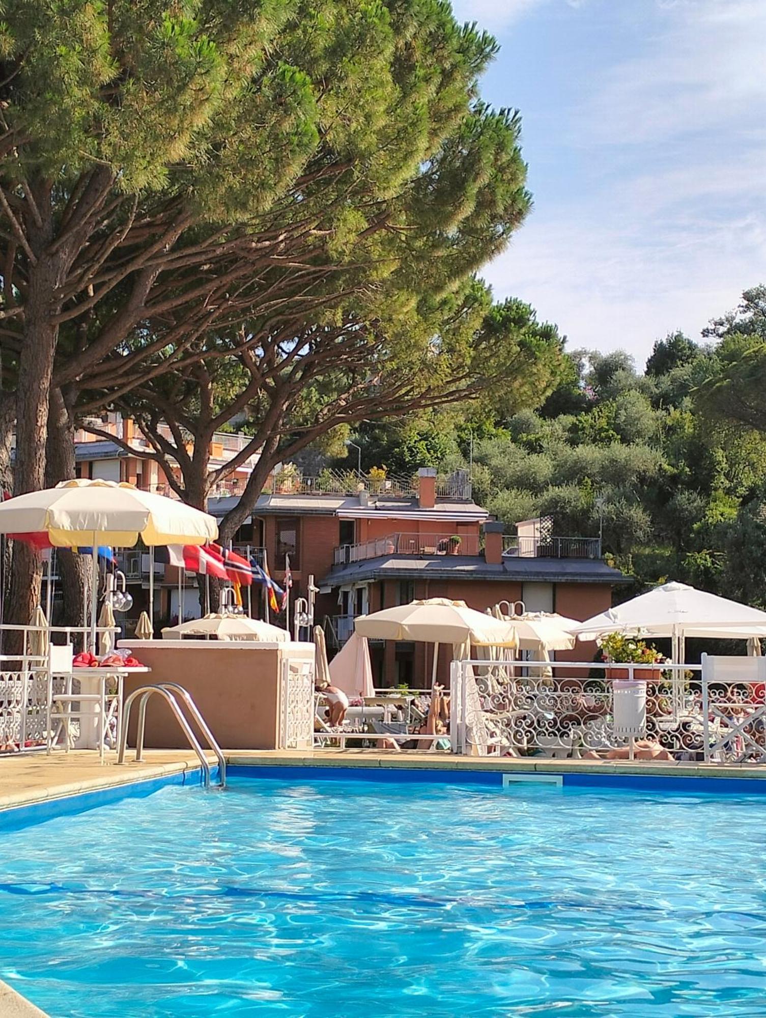 Residence Portofino Est Cod L07441 Rapallo Buitenkant foto